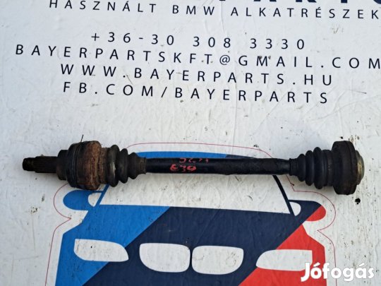 BMW E39 520 523 525 528 benzin féltengely