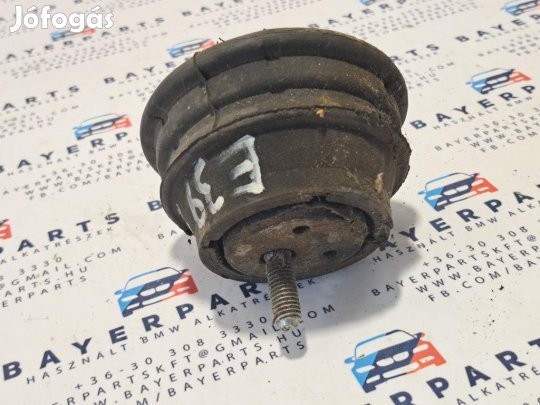 BMW E39 520i 523i 525i 528i 530i M52 M54 motortartó bak