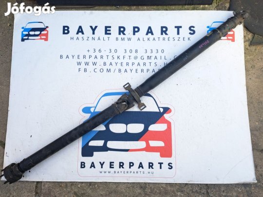 BMW E39 520i automata kardán kardántengely - foglalkozós