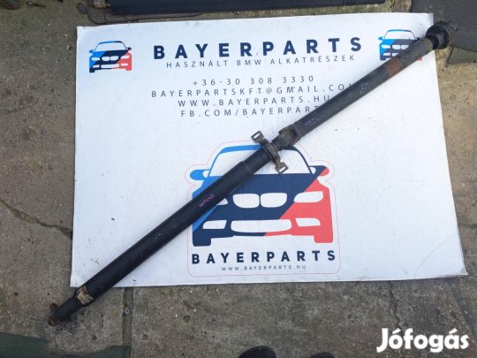 BMW E39 523i 525i M52 M54 manual kardán kardántengely - sedan
