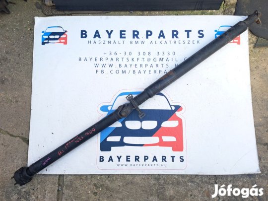 BMW E39 523i 525i M52 M54 manual kardán kardántengely - sedan