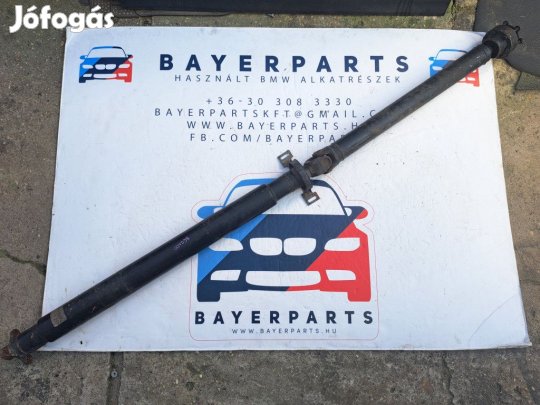 BMW E39 523i 525i M52 M54 manual kardán kardántengely - sedan