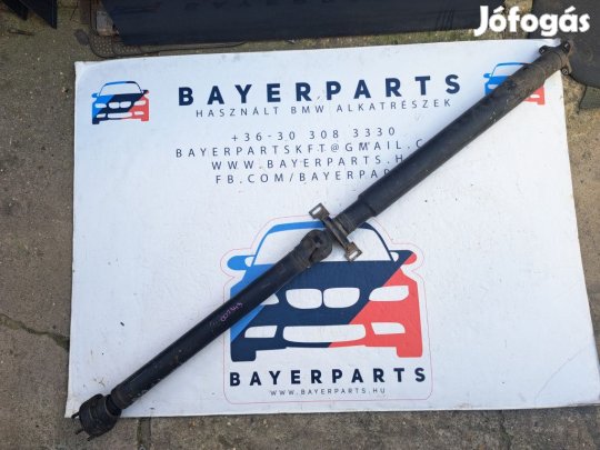 BMW E39 523i automata kardán kardántengely