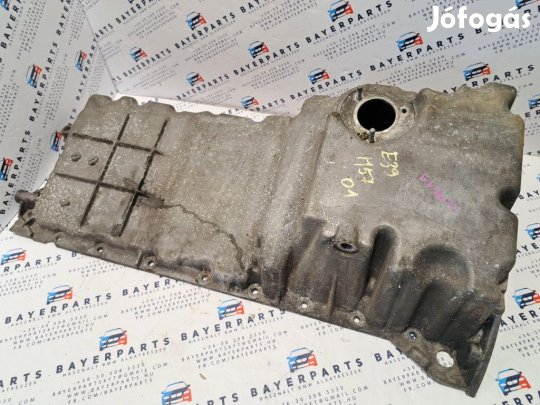 BMW E39 525d 530d M57 184le 193le olaj teknő olajteknő karter