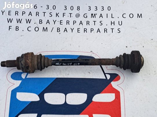 BMW E39 525tds 520i 523i 525i 528i M52 M54 féltengely - automata