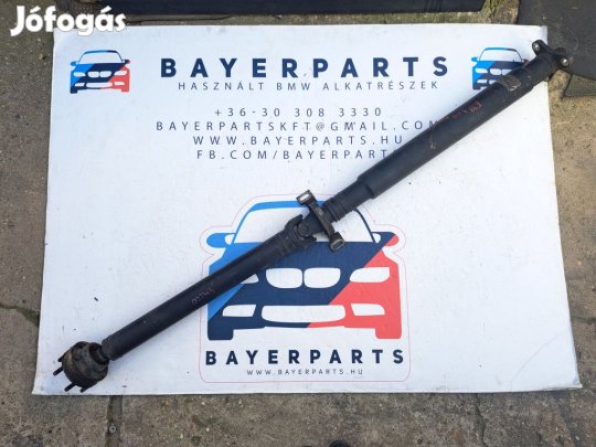 BMW E39 530d automata kardán kardántengely - foglalkozós