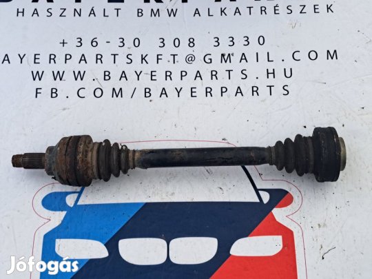 BMW E39 530d féltengely