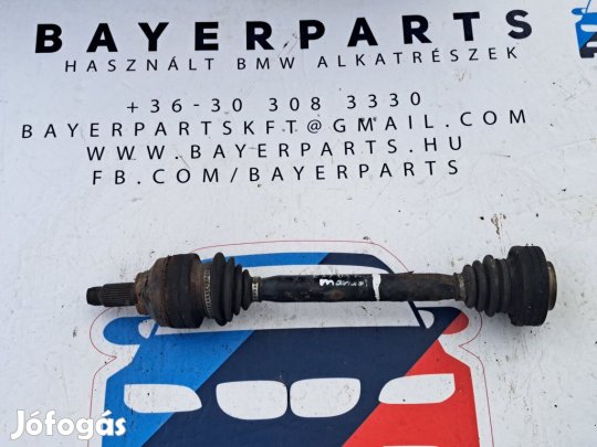 BMW E39 530d féltengely - hibás