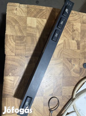 BMW E39 DSC ülésfűtés kezelőpanel