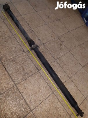 BMW E39 Kardán Tengely