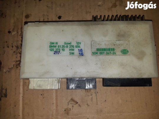 BMW E39 Komfort Modul