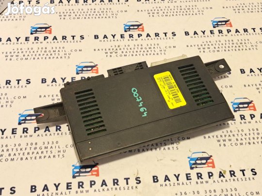 BMW E39 LCM III világítás modul