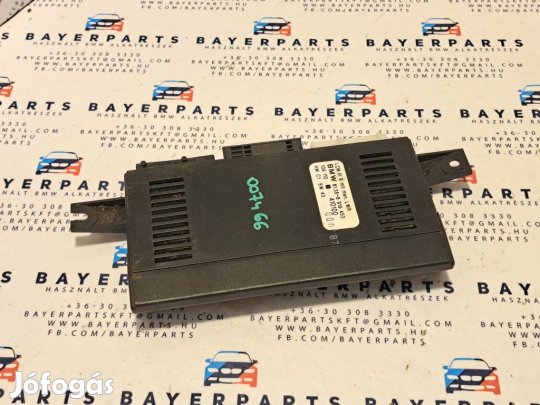 BMW E39 LCM III világítás modul