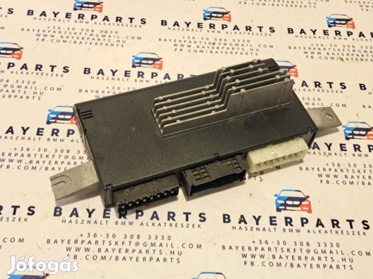 BMW E39 LCM III világítás modul - hibás