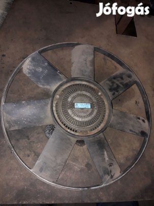 BMW E39 Viszko Kuplung + Ventilátor