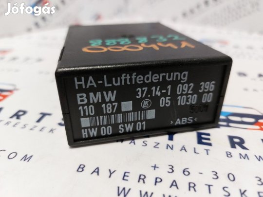 BMW E39 X5 E53 légrugó vezérlő modul doboz