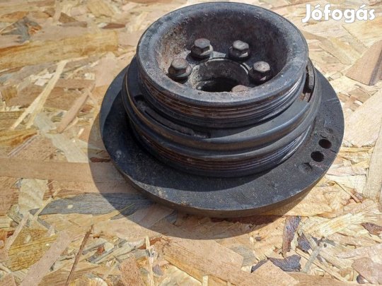 BMW E39 (1995-2004) 2.5Tds Diesel Főtengely Szíjtárcsa