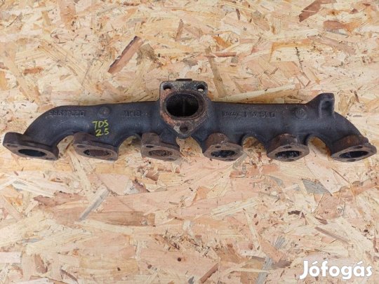 BMW E39 (1995-2004) 2.5Tds Diesel Kipufogó Leömlő