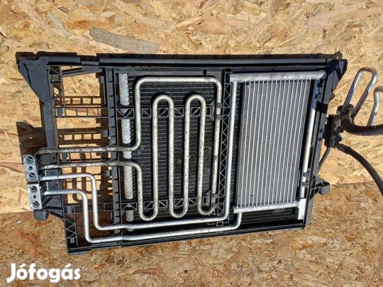 BMW E39 (1995-2004) 2.5Tds Diesel Klímahűtő Kerettel