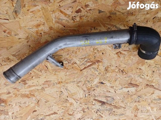 BMW E39 (1995-2004) 2.5Tds Diesel Turbócső
