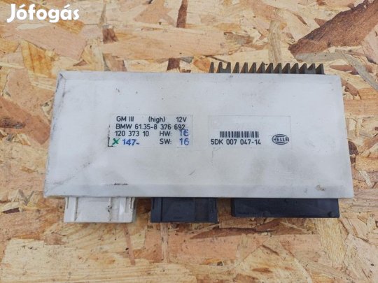 BMW E39 (1995-2004) Komfort Elektronika