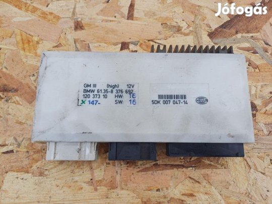 BMW E39 (1995-2004) Komfort Elektronika