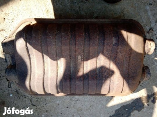 BMW E39, E46, 330i, 530i gyári középdob 2002