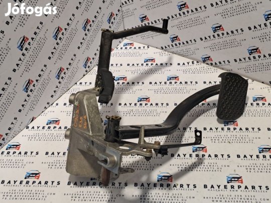 BMW E39 automata fékpedál pedálsor pedál
