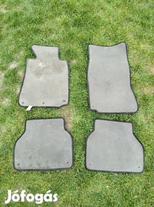 BMW E39 gyári szövet szőnyeg szett 