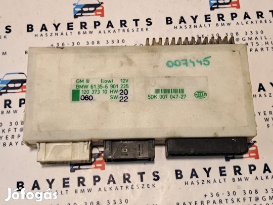 BMW E39 komfort modul GM III LOW ground modul elektronika