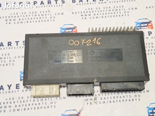 BMW E39 komfort modul GM III LOW ground modul elektronika