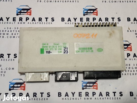 BMW E39 komfort modul GM III LOW ground modul elektronika