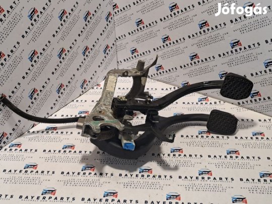 BMW E39 manuális pedálsor pedál sor