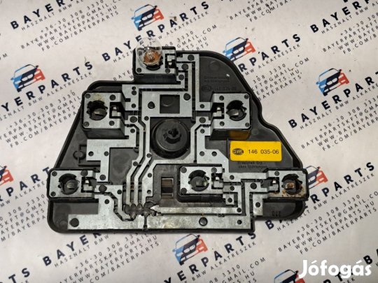 BMW E39 sedan bal hátsó lámpa foglalat
