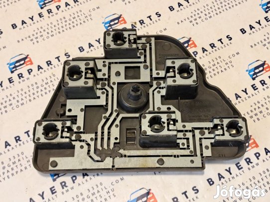 BMW E39 sedan bal hátsó lámpa foglalat