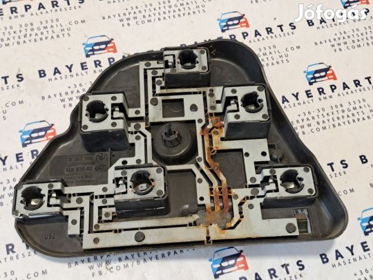 BMW E39 sedan jobb hátsó lámpa foglalat - foglalkozós