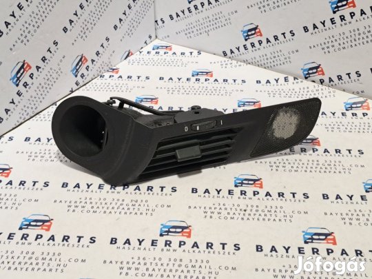 BMW E39 sedan touring bal első ajtó légbeömlő rács légbefúvó légrosté