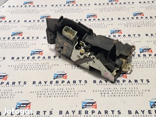 BMW E39 sedan touring bal első ajtó zár zárszerkezet - jobbkormányos