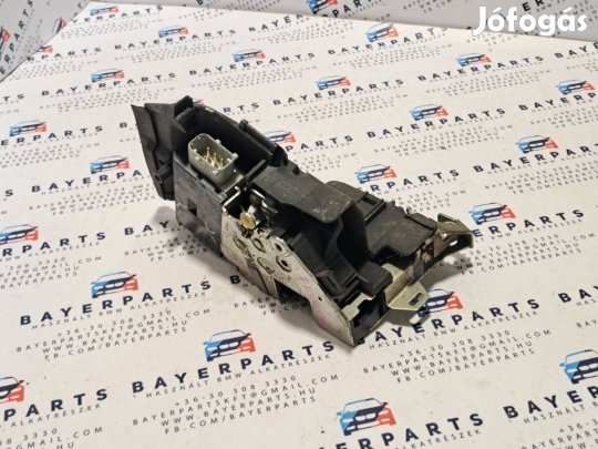BMW E39 sedan touring bal első ajtó zár zárszerkezet - jobbkormányos