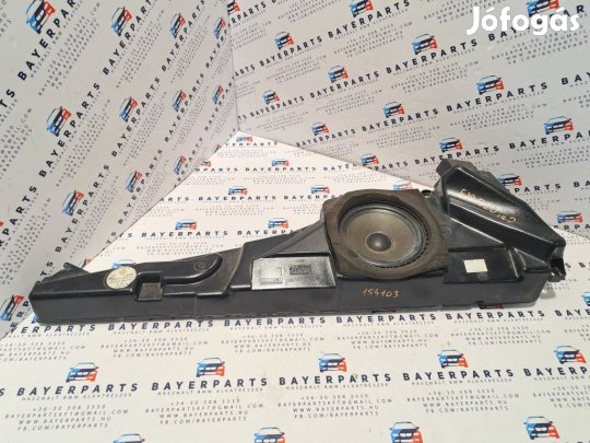 BMW E39 sedan touring bal első hangszóró