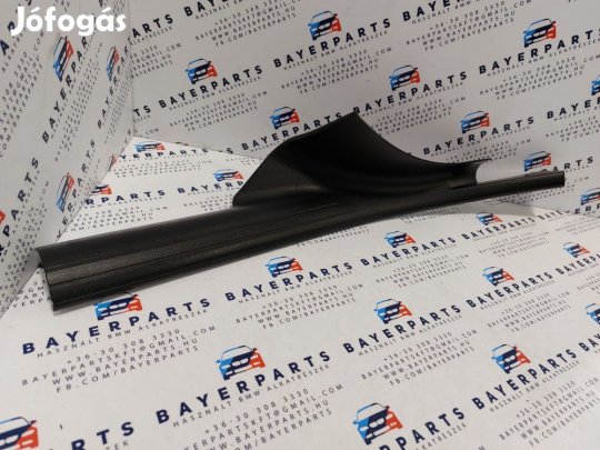 BMW E39 sedan touring bal hts bels kszb takar belp kszbtaka