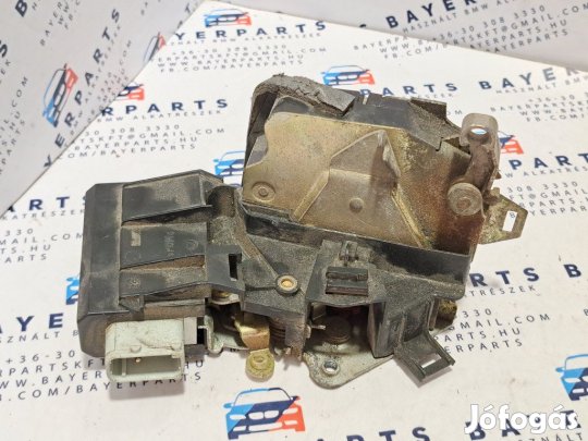 BMW E39 sedan touring bal hátsó ajtó zár zárszerkezet
