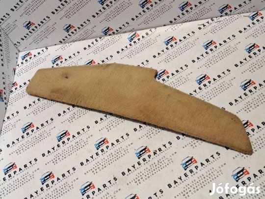 BMW E39 sedan touring bézs bal első lábtér takaró kárpit borítás