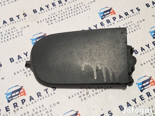 BMW E39 sedan touring facelift előtti jobb első lökhárító alsó ködlám