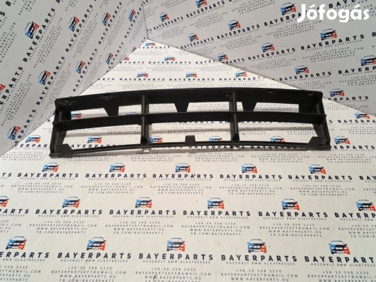 BMW E39 sedan touring facelift előtti lökhárító alsó rács