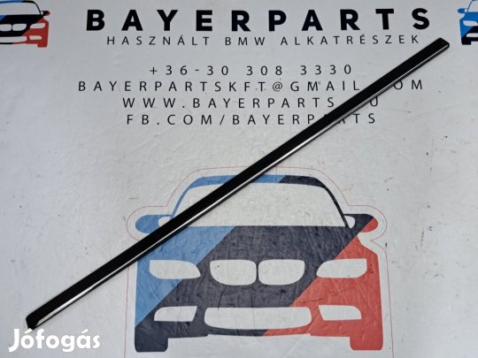 BMW E39 sedan touring jobb első ajtó díszléc