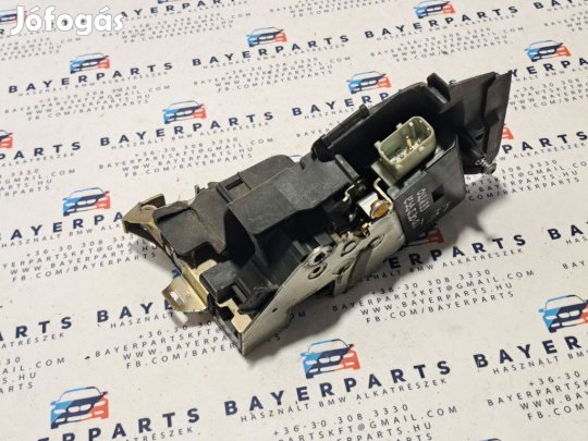 BMW E39 sedan touring jobb első ajtó zár zárszerkezet