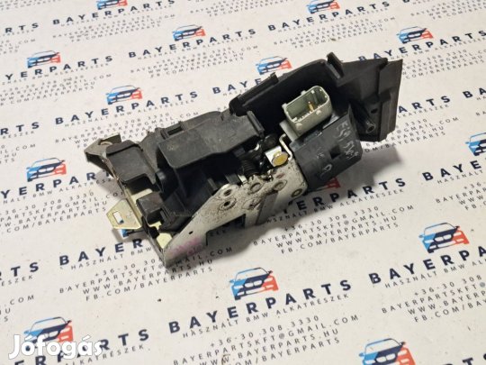 BMW E39 sedan touring jobb első ajtó zár zárszerkezet - jobbkormányos