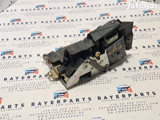 BMW E39 sedan touring jobb első ajtó zár zárszerkezet - jobbkormányos