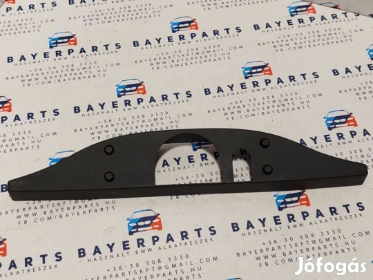 BMW E39 touring csomagtér ablaktörlő takaró borítás